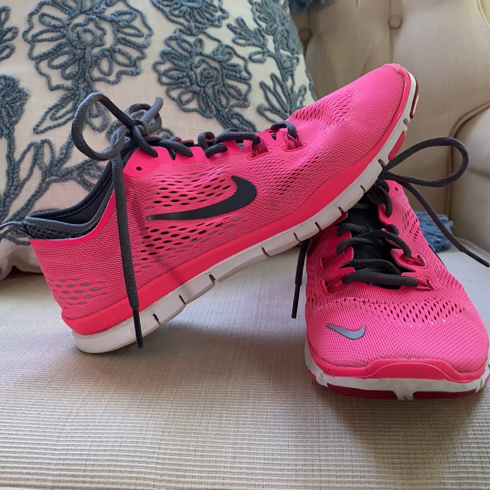 *BOGO FREE* Bright Pink Nikes